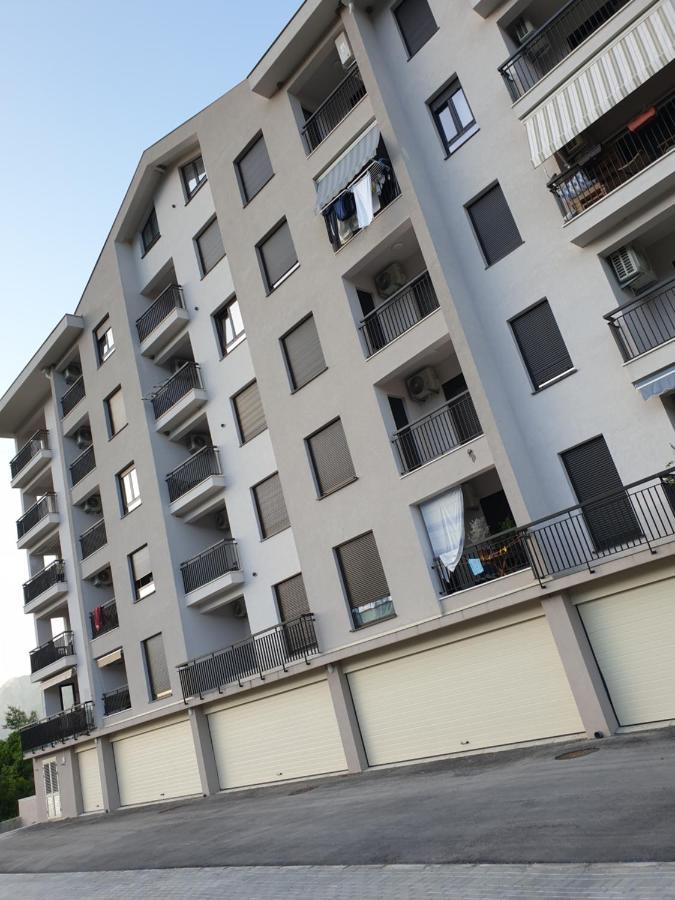 Apartment Marta 2 Котор Екстериор снимка